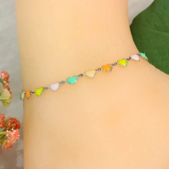 "New Beautiful Design Anklet for Women/Girls, Gift, A669 - Picture 5 of 13
